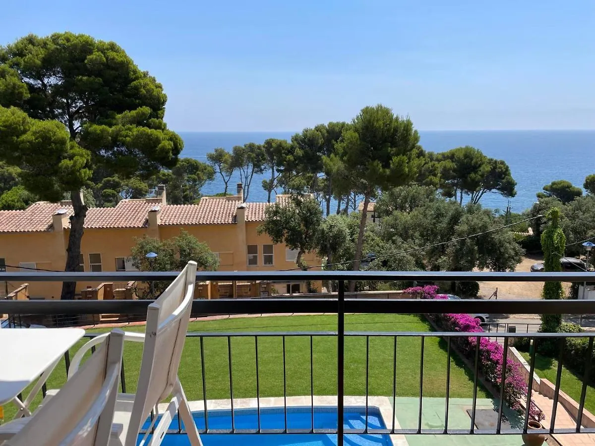 Aw-2 Calella De Palafrugell 6Pax Apartment