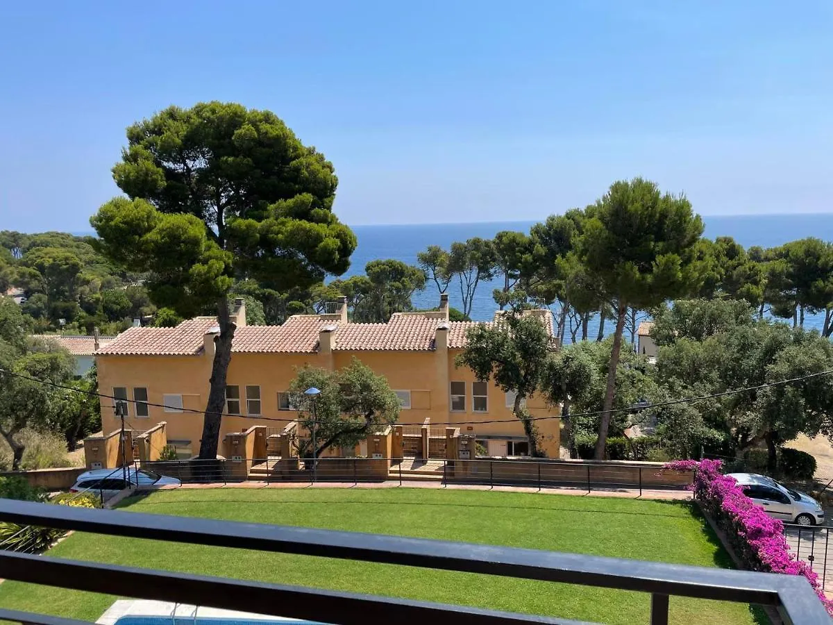 Aw-2 Calella De Palafrugell 6Pax Apartment 0*,