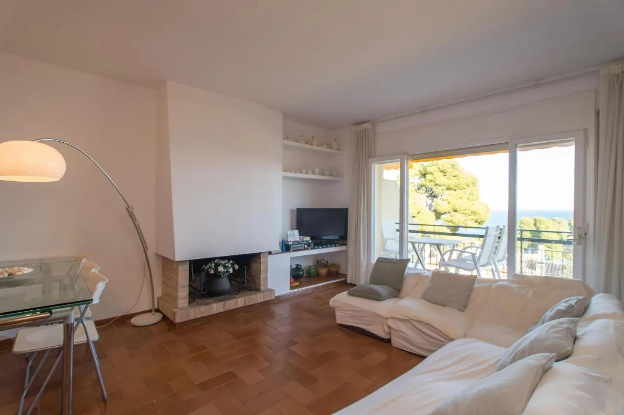 Aw-2 Calella De Palafrugell 6Pax Apartment 0*,