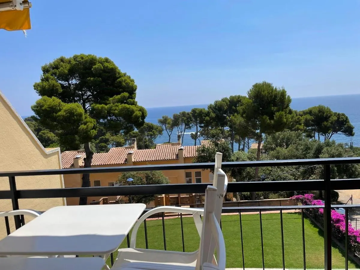Aw-2 Calella De Palafrugell 6Pax Apartment Spain