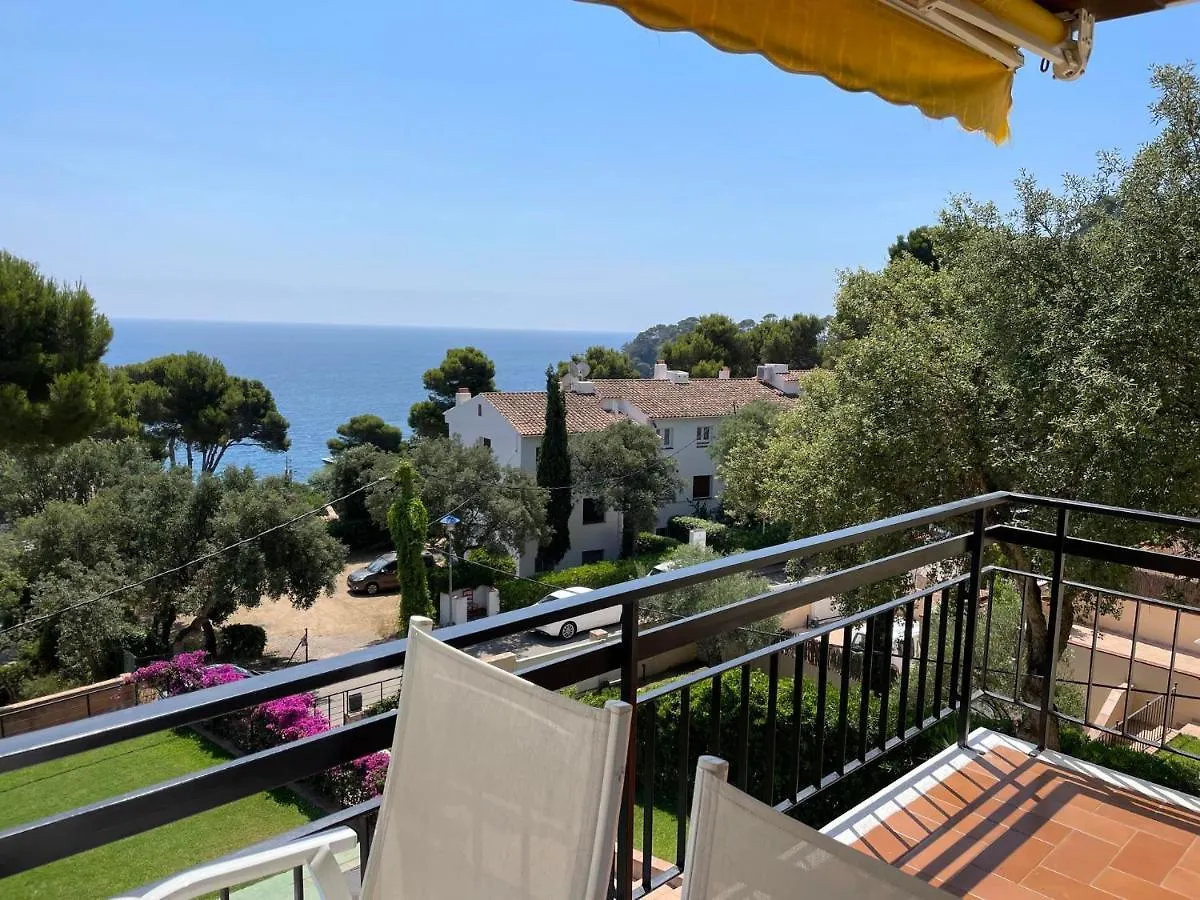 Aw-2 Calella De Palafrugell 6Pax Apartment