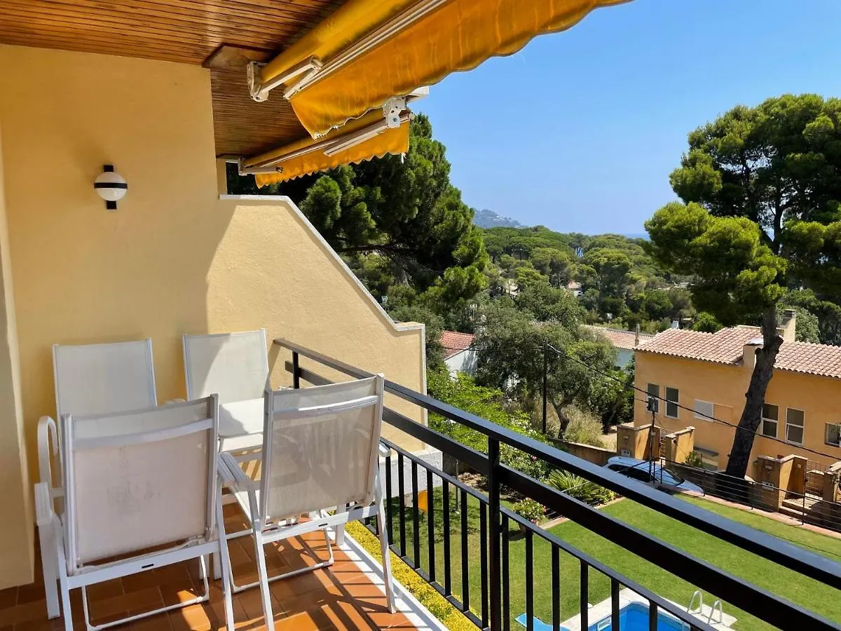 Aw-2 Calella De Palafrugell 6Pax Apartment