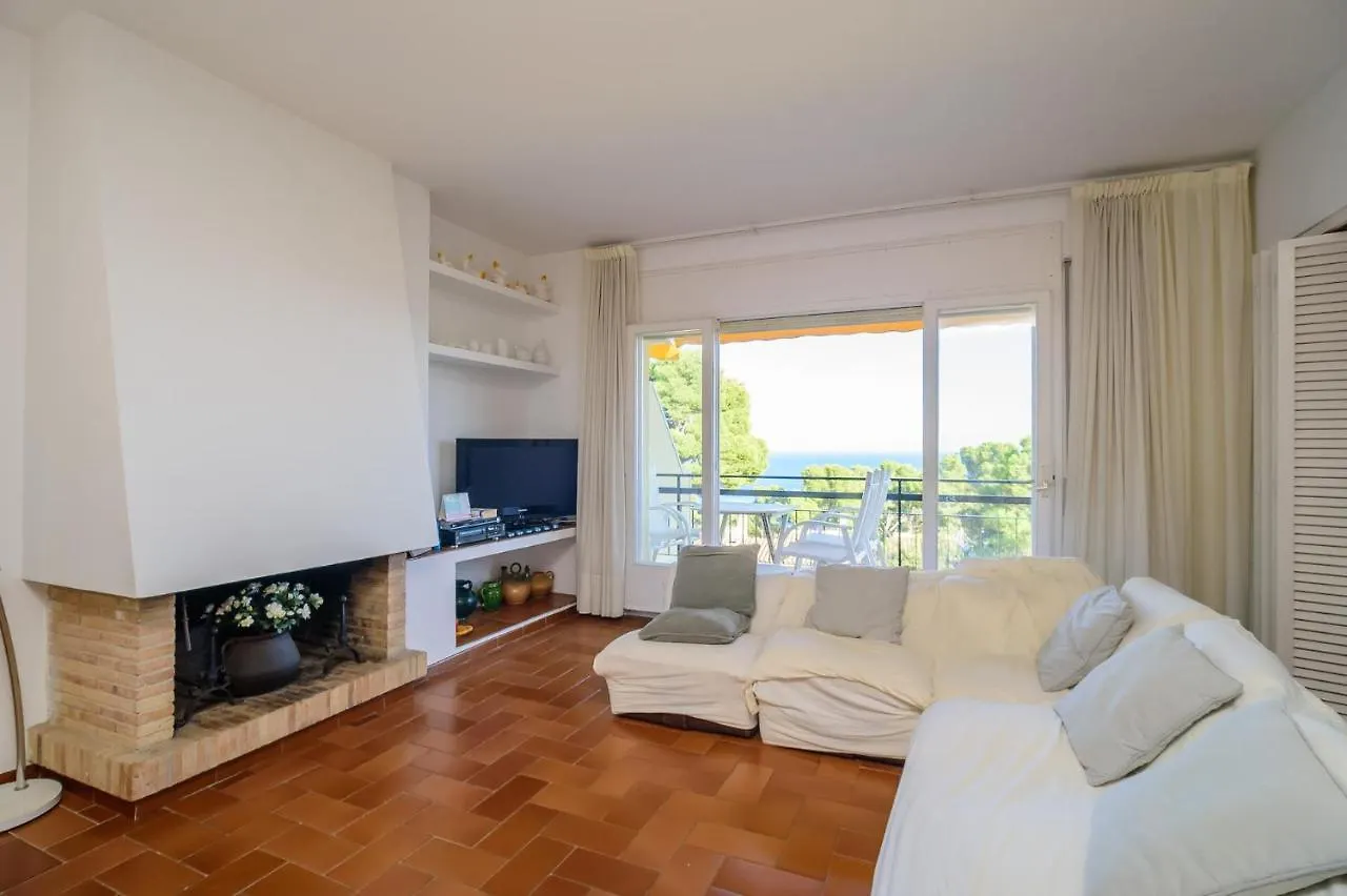 Aw-2 Calella De Palafrugell 6Pax Apartment Spain