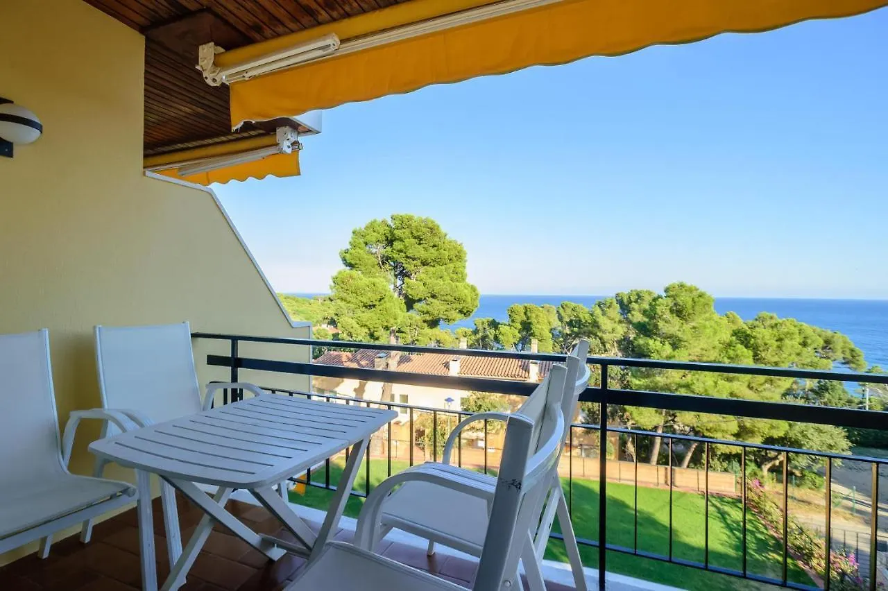 Aw-2 Calella De Palafrugell 6Pax Apartment Spain