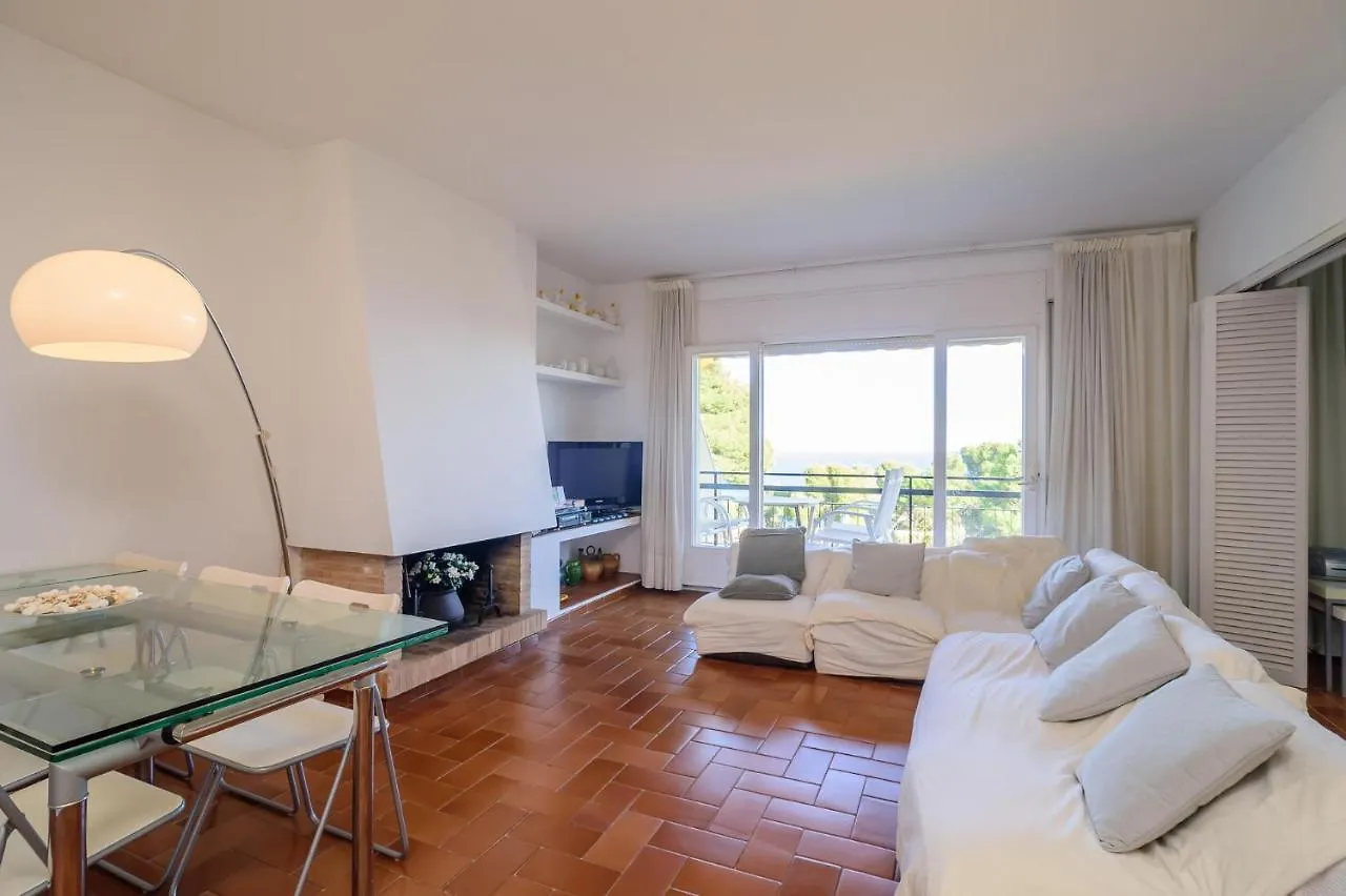 Aw-2 Calella De Palafrugell 6Pax Apartment