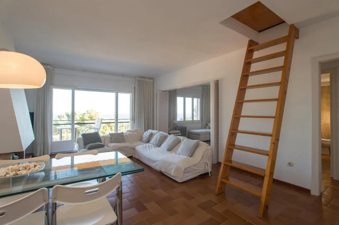 Aw-2 Calella De Palafrugell 6Pax Apartment