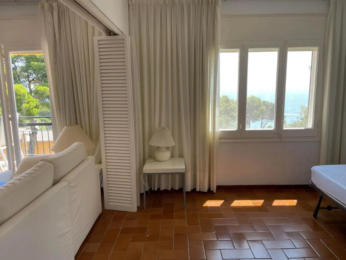 Aw-2 Calella De Palafrugell 6Pax Apartment