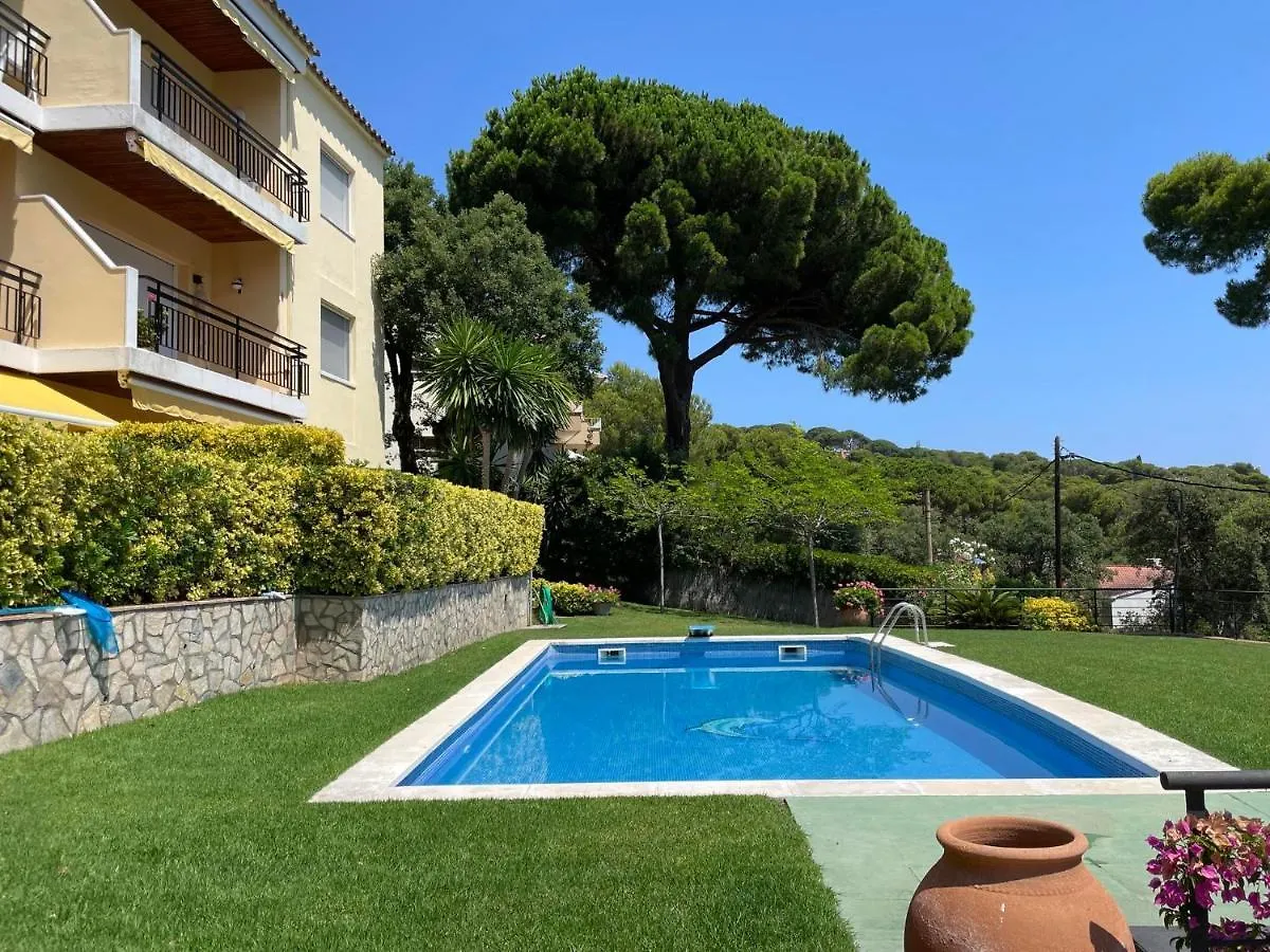 Aw-2 Calella De Palafrugell 6Pax Apartment 0*,  Spain
