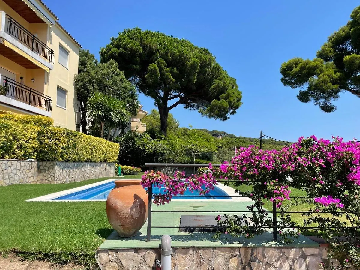 Aw-2 Calella De Palafrugell 6Pax Apartment