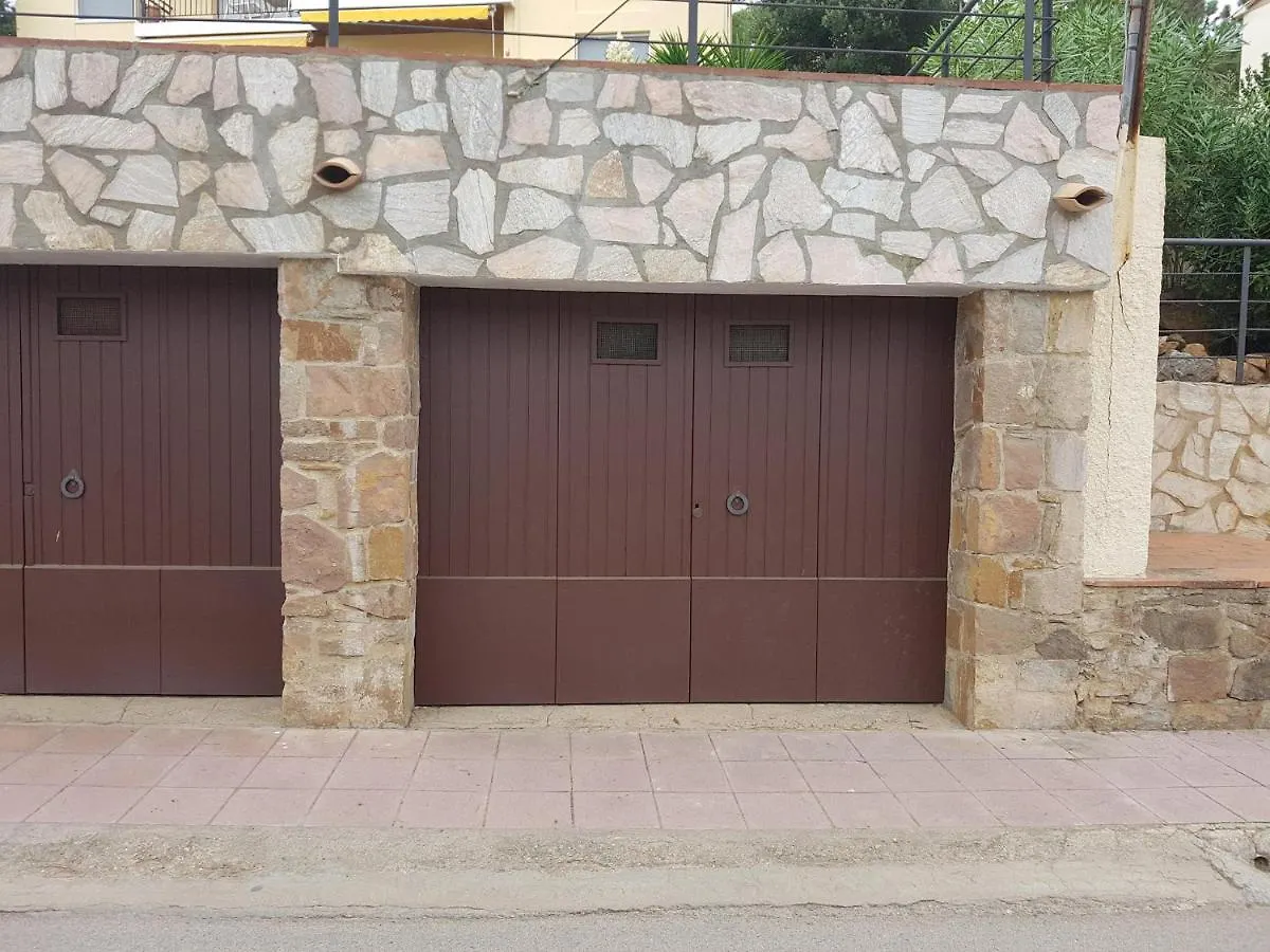 Aw-2 Calella De Palafrugell 6Pax Apartman