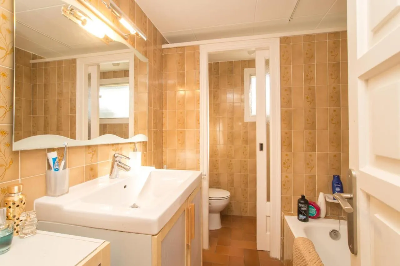Aw-2 Calella De Palafrugell 6Pax Apartment Spain