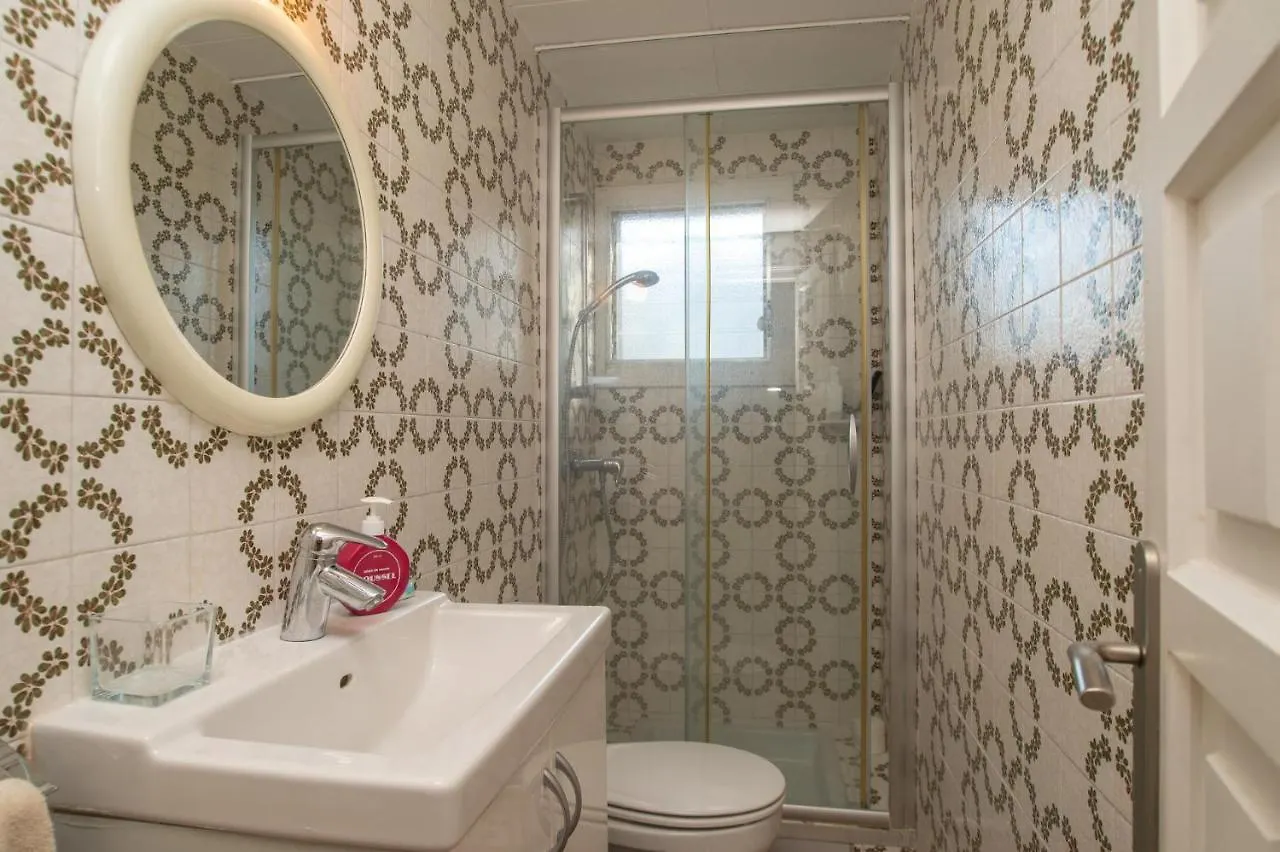 Aw-2 Calella De Palafrugell 6Pax Apartment